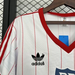 Retro Hamburg 1984 White Jersey
