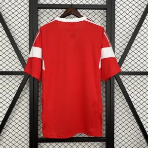Retro Hamburg 1988 Red Jersey