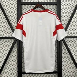 Retro Hamburg 1988 White Jersey