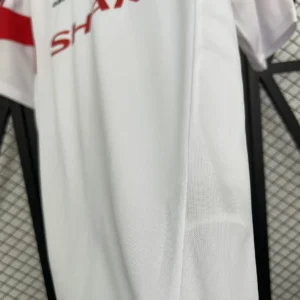 Retro Hamburg 1988 White Jersey