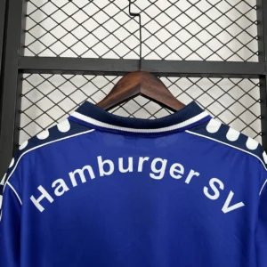 Retro Hamburg 2000 Blue Jersey