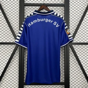 Retro Hamburg 2000 Blue Jersey