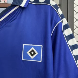 Retro Hamburg 2000 Blue Jersey
