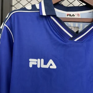 Retro Hamburg 2000 Blue Jersey