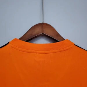 Retro Holland 1974 Training Suit Orange Jersey