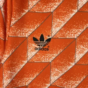 Retro Holland 1988 Home Jersey