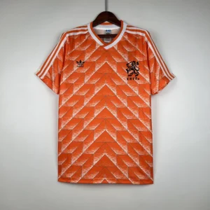 Retro Holland 1988 Home Jersey