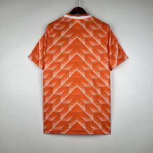 Retro Holland 1988 Home Jersey