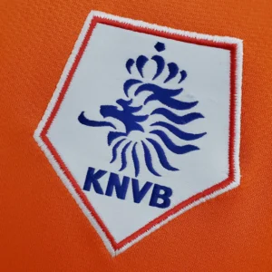 Retro Holland 2008 Home Jersey