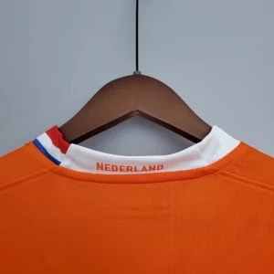 Retro Holland 2008 Home Jersey