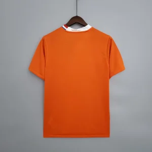 Retro Holland 2008 Home Jersey