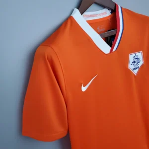 Retro Holland 2008 Home Jersey