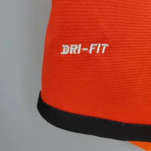 Retro Holland 2012 Home Jersey