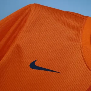 Retro Holland 2012 Home Jersey