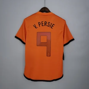 Retro Holland 2012 Home Jersey