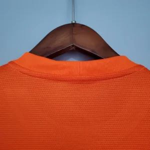 Retro Holland 2012 Home Jersey