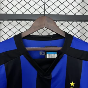 Retro Inter Milan 2002/2003 Home Jersey