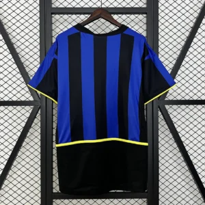 Retro Inter Milan 2002/2003 Home Jersey