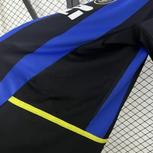 Retro Inter Milan 2002/2003 Home Jersey