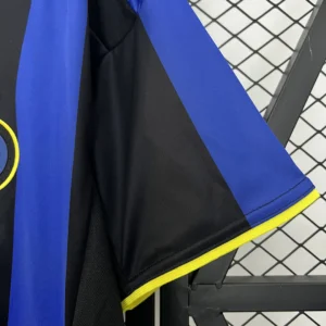 Retro Inter Milan 2002/2003 Home Jersey