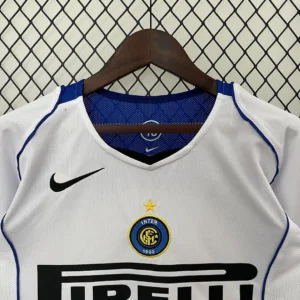 Retro Inter Milan 2004/2005 Jersey