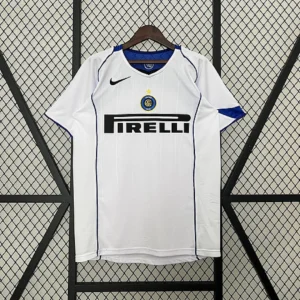 Retro Inter Milan 2004/2005 Jersey