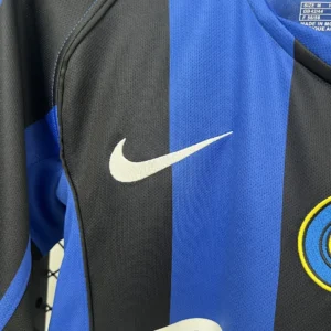 Retro Inter Milan 2004/2005 Jersey