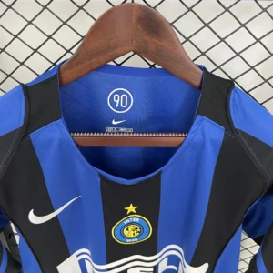Retro Inter Milan 2004/2005 Jersey