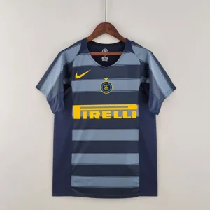 Retro Inter Milan 2004/2005 Jersey