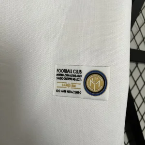 Retro Inter Milan 2007/2008 Away Jersey
