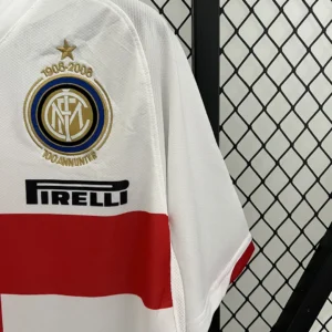 Retro Inter Milan 2007/2008 Away Jersey