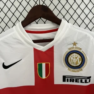 Retro Inter Milan 2007/2008 Away Jersey