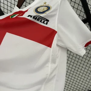 Retro Inter Milan 2007/2008 Away Jersey