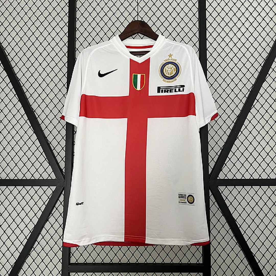 Retro Inter Milan 2007/2008 Away Jersey