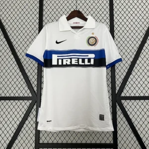 Retro Inter Milan 2009/2010 Jersey