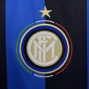 Retro Inter Milan 2009/2010 Champions League Edition Home Jersey