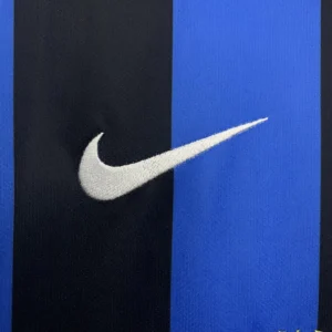 Retro Inter Milan 2009/2010 Champions League Edition Home Jersey