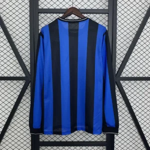 Retro Inter Milan 2009/2010 Champions League Edition Home Jersey