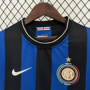 Retro Inter Milan 2009/2010 Jersey