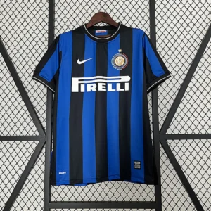 Retro Inter Milan 2009/2010 Jersey