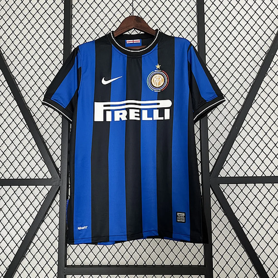 Retro Inter Milan 2009/2010 Jersey