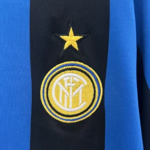 Retro Inter Milan 1990/1991 Home Jersey