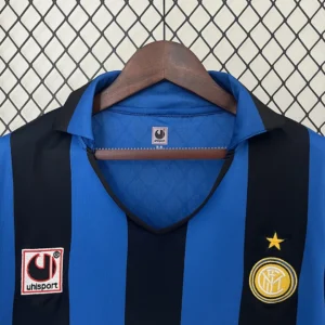 Retro Inter Milan 1990/1991 Home Jersey