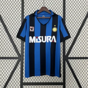 Retro Inter Milan 1990/1991 Home Jersey