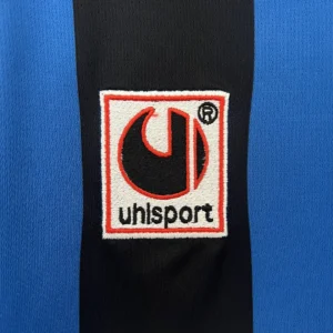 Retro Inter Milan 1990/1991 Home Jersey