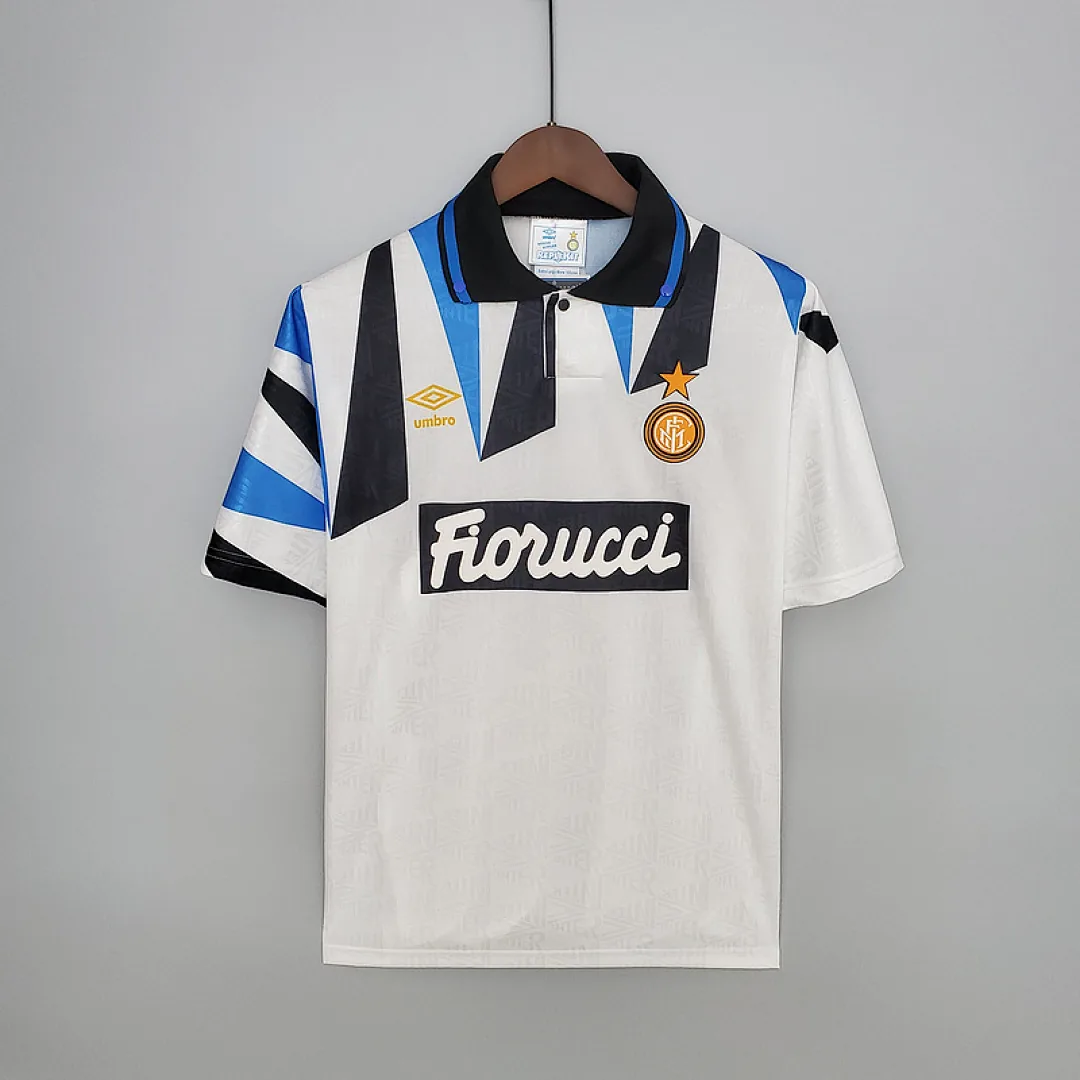 Retro Inter Milan 1992/1993 Away Jersey