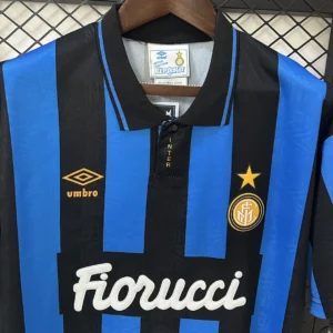 Retro Inter Milan 1992/1994 Third Jersey
