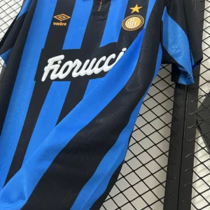Retro Inter Milan 1992/1994 Third Jersey