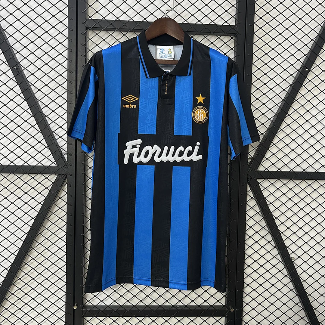 Retro Inter Milan 1992/1994 Third Jersey