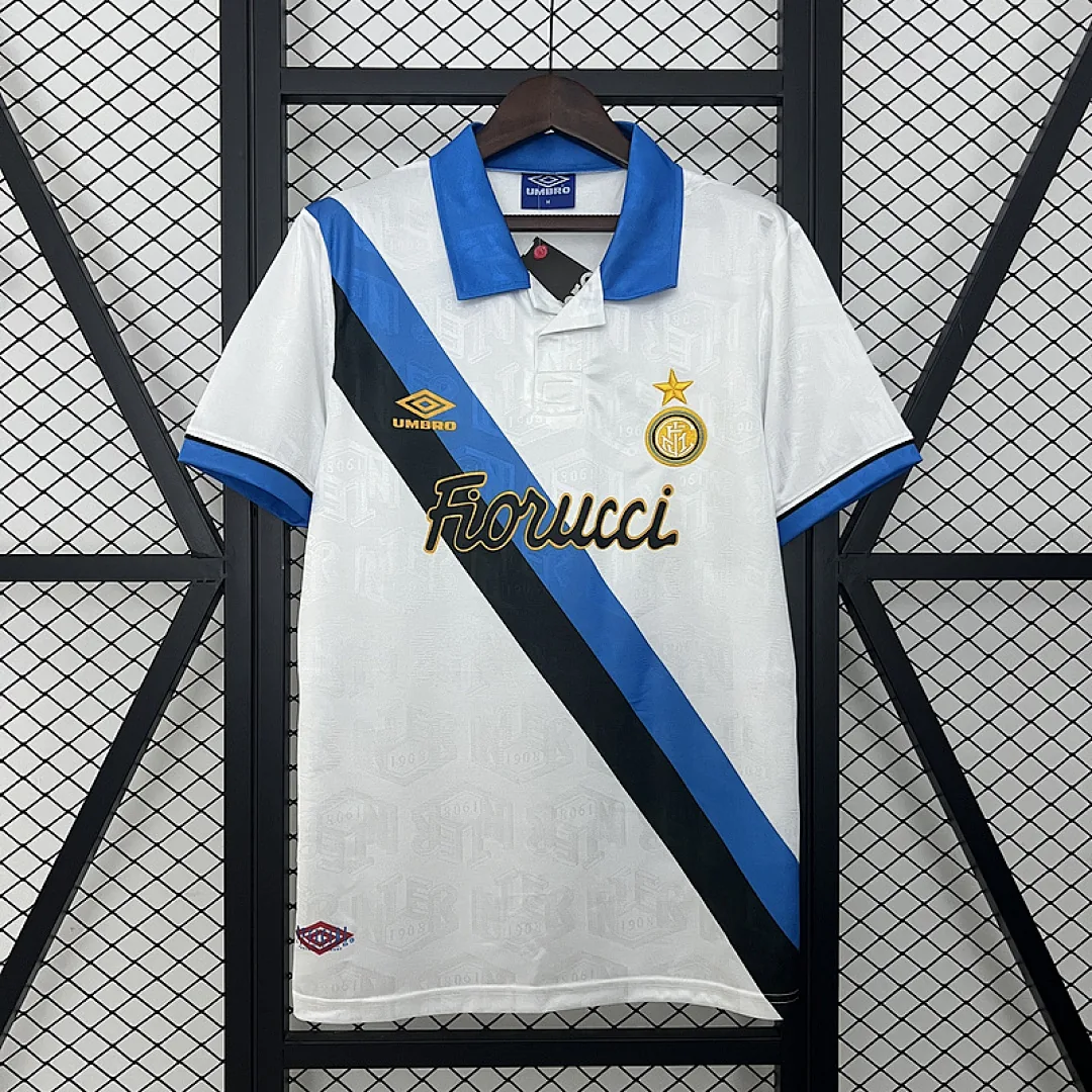 Retro Inter Milan 1994/1995 Away Jersey